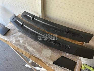 plastika na haubi A B klasa za Mercedes Benz A 140, A 150, A 160 ... od 2004. do 2011. god.