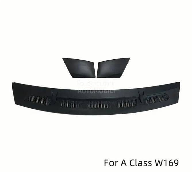 plastika na haubi A B klasa