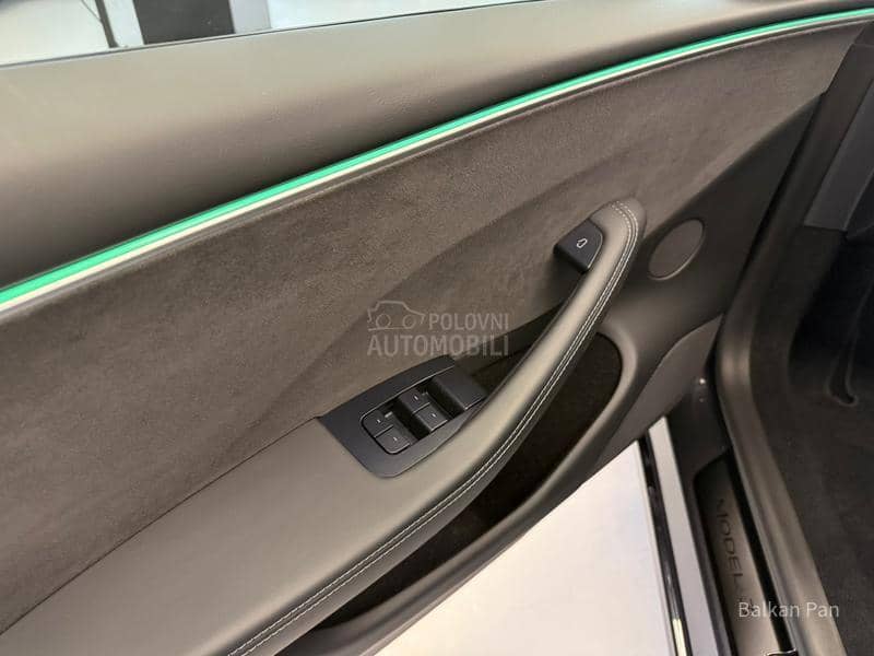 Tesla Model 3 Highland