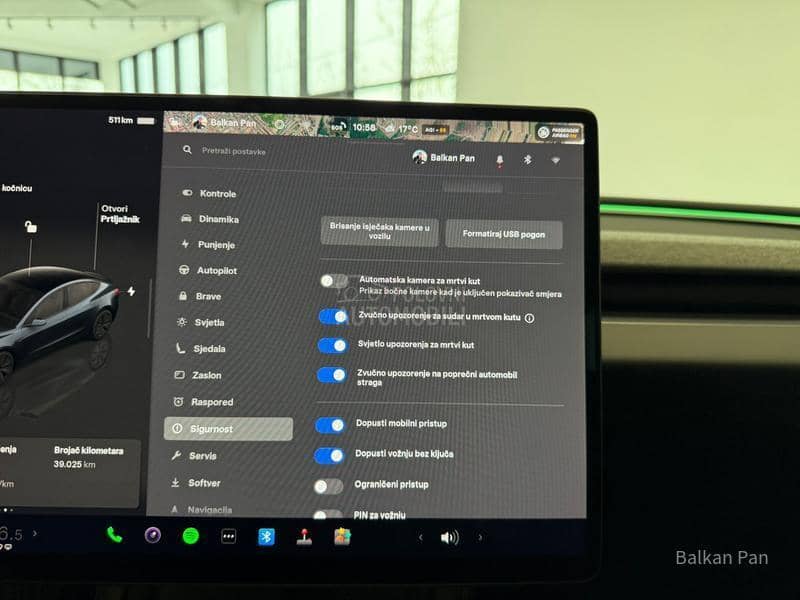 Tesla Model 3 Highland
