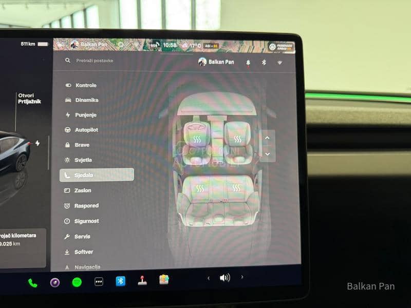 Tesla Model 3 Highland