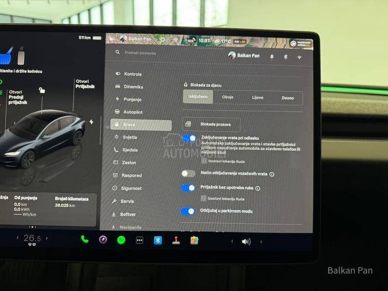 Tesla Model 3 Highland