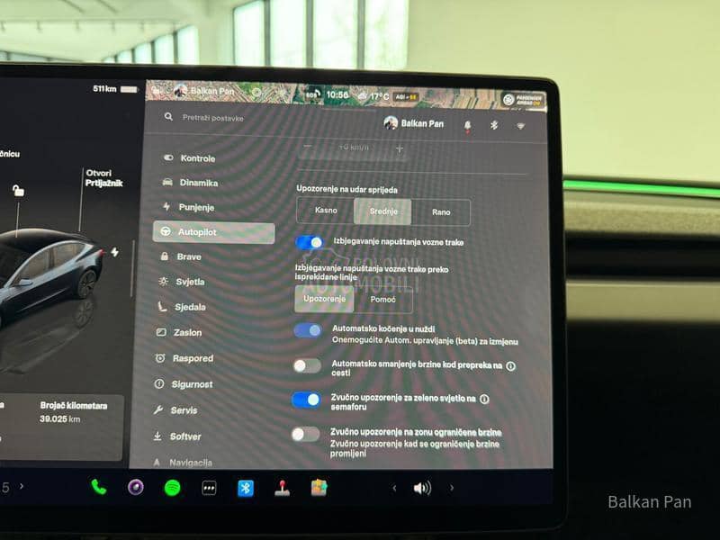 Tesla Model 3 Highland