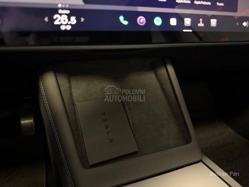 Tesla Model 3 Highland