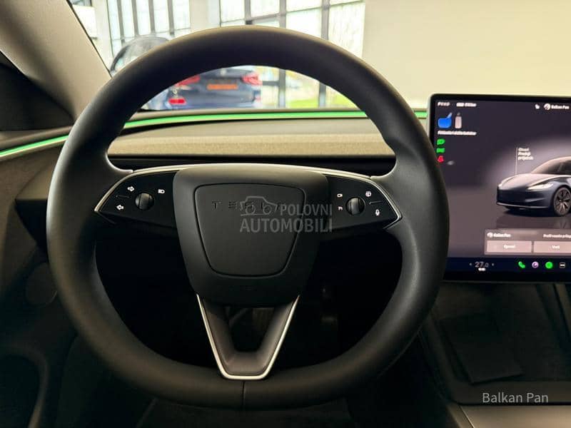 Tesla Model 3 Highland