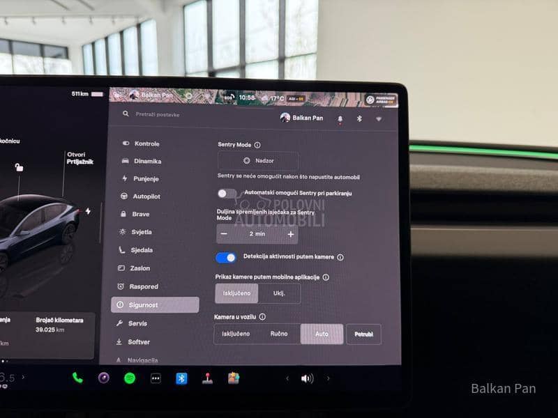 Tesla Model 3 Highland