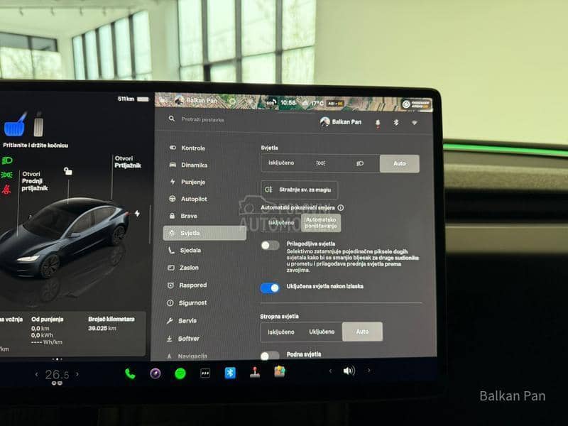Tesla Model 3 Highland