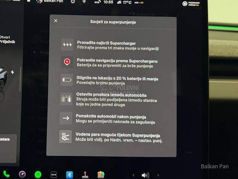 Tesla Model 3 Highland