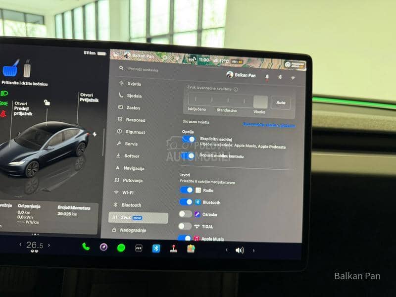 Tesla Model 3 Highland