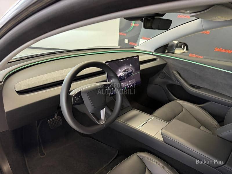 Tesla Model 3 Highland