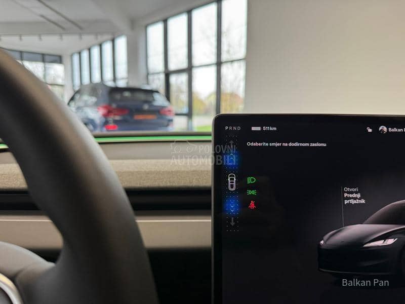 Tesla Model 3 Highland