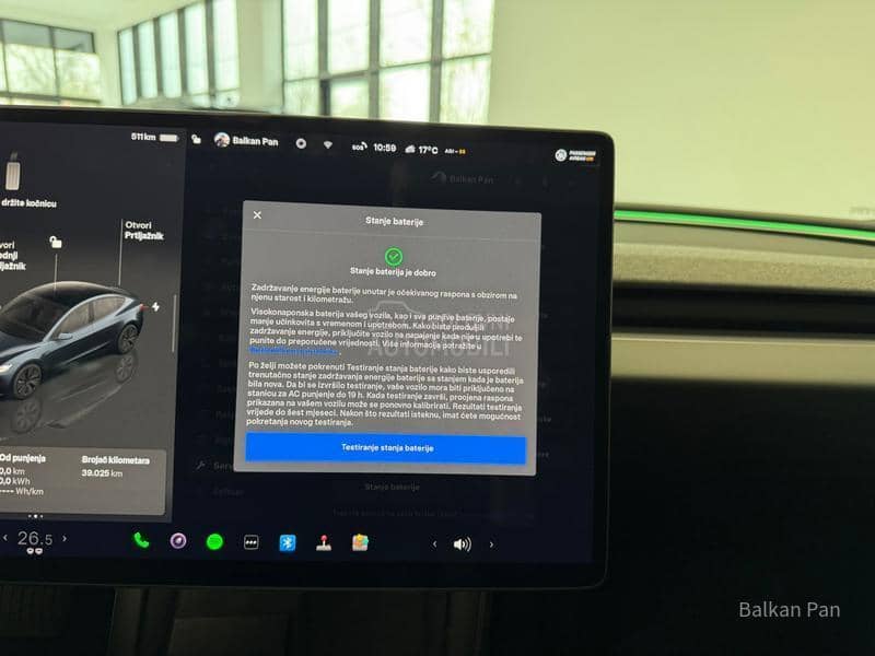 Tesla Model 3 Highland