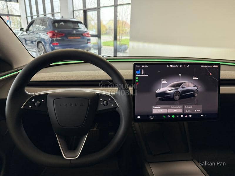 Tesla Model 3 Highland