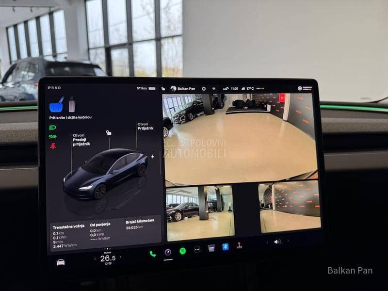 Tesla Model 3 Highland