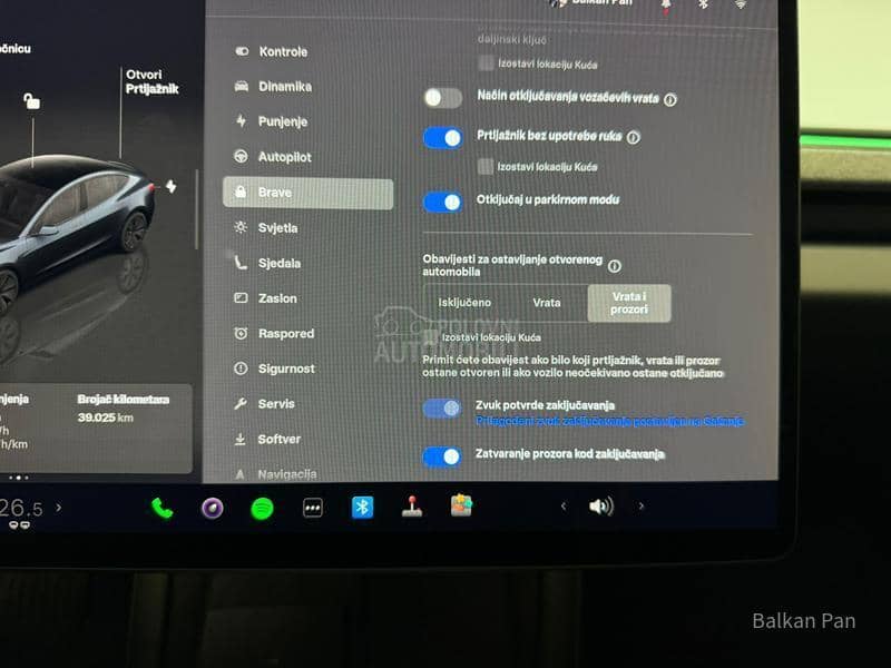 Tesla Model 3 Highland