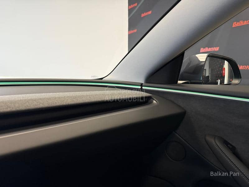 Tesla Model 3 Highland