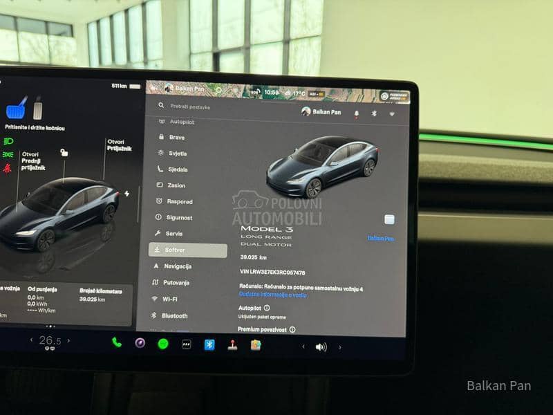 Tesla Model 3 Highland
