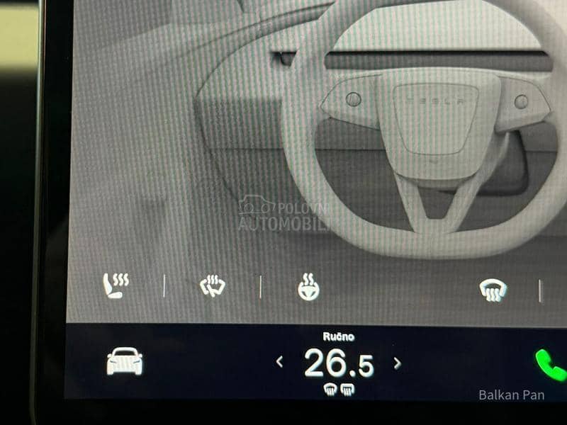 Tesla Model 3 Highland