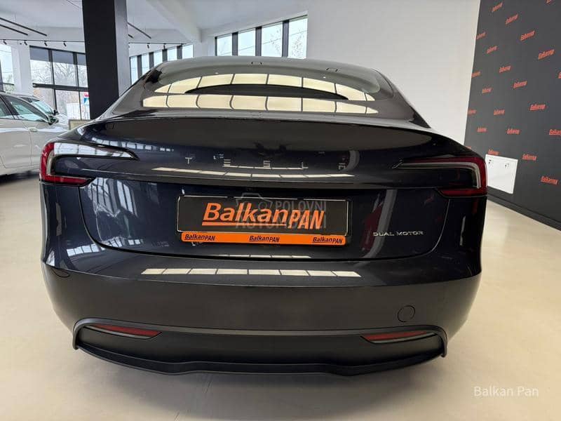 Tesla Model 3 Highland