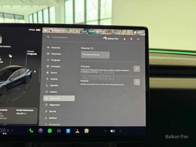 Tesla Model 3 Highland