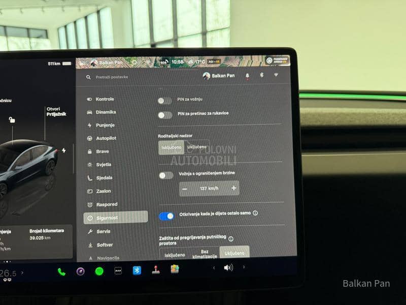 Tesla Model 3 Highland