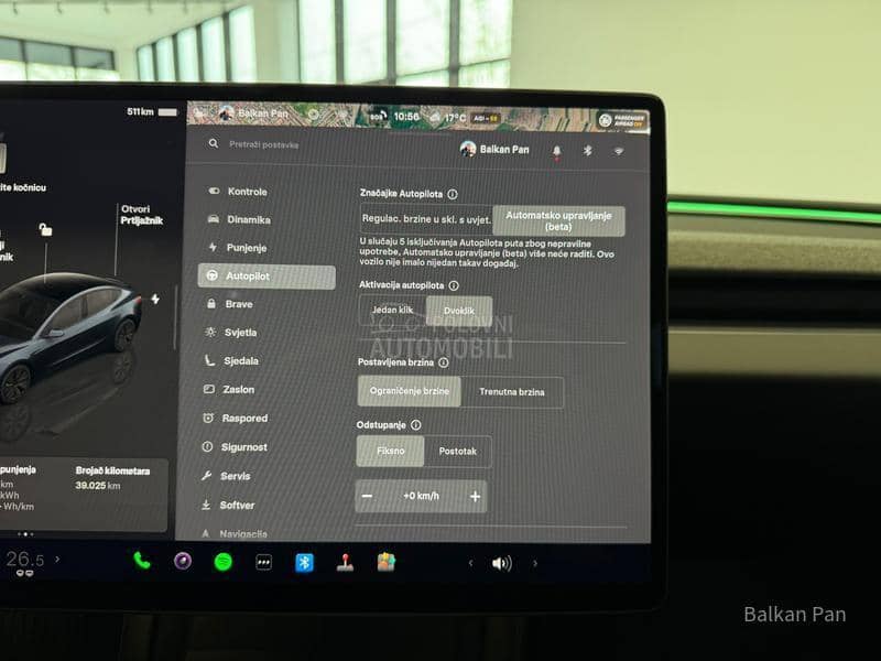 Tesla Model 3 Highland