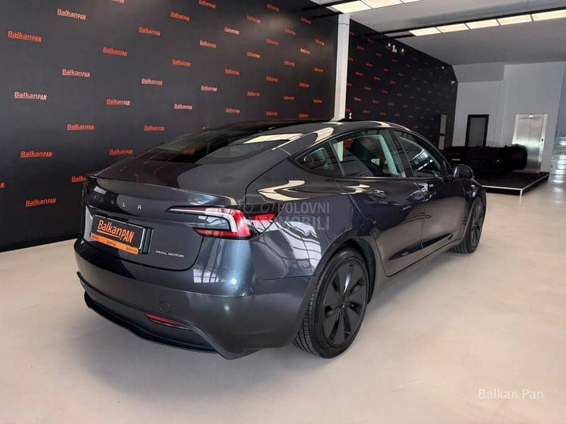 Tesla Model 3 Highland