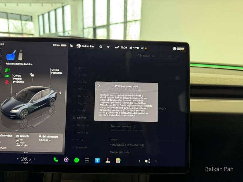 Tesla Model 3 Highland