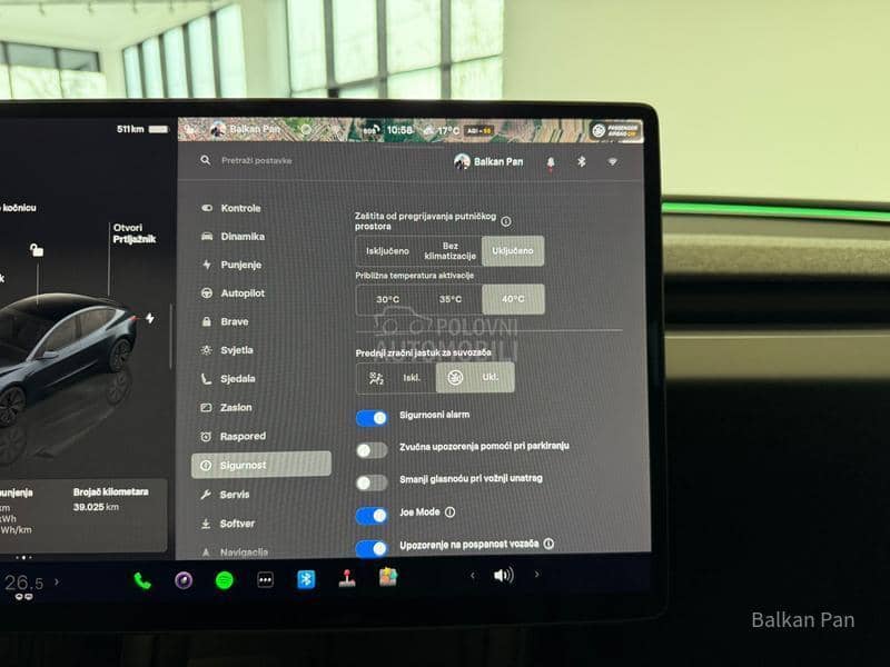 Tesla Model 3 Highland