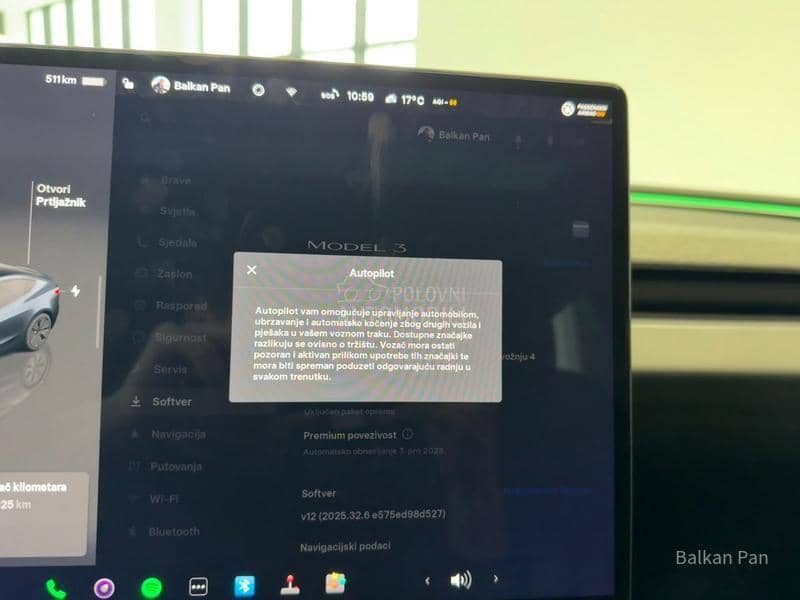 Tesla Model 3 Highland