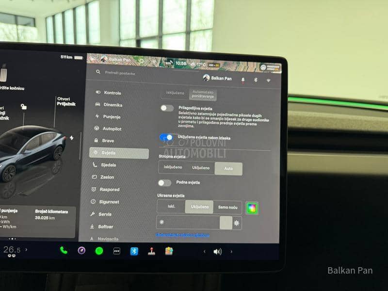 Tesla Model 3 Highland