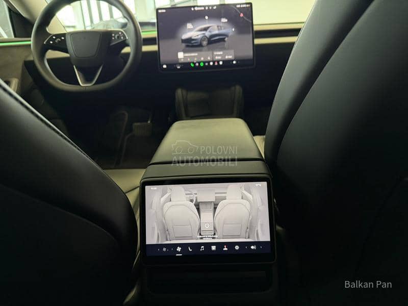 Tesla Model 3 Highland