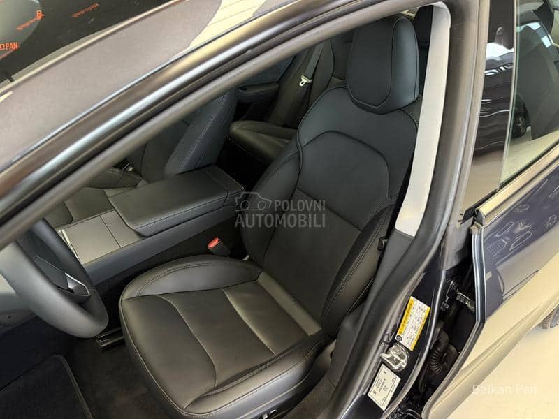 Tesla Model 3 Highland