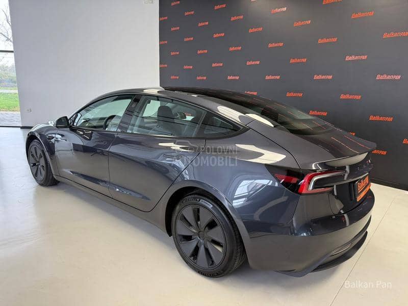 Tesla Model 3 Highland