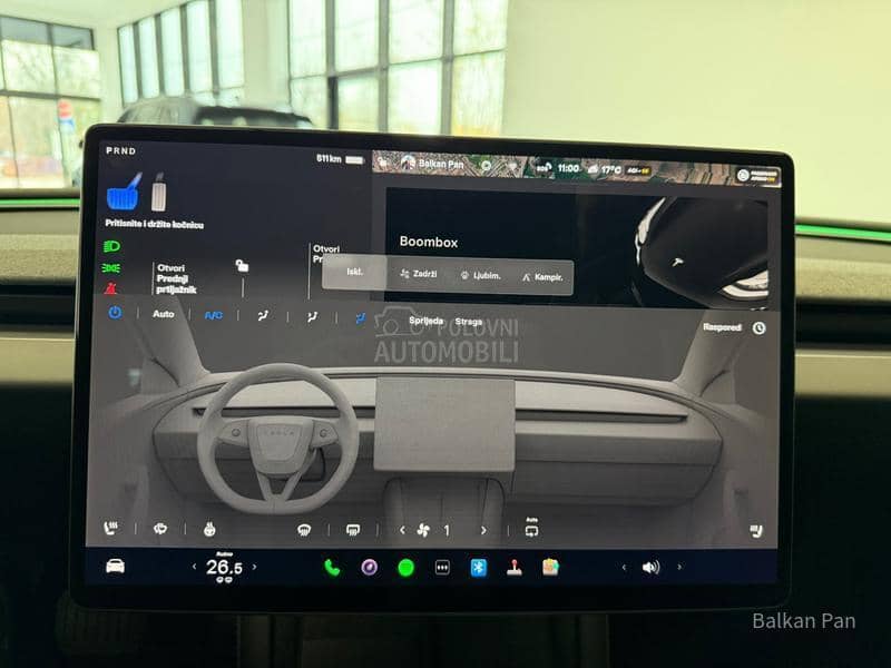 Tesla Model 3 Highland