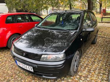Fiat Punto 