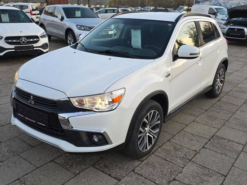 Mitsubishi ASX 1.6d 4x4