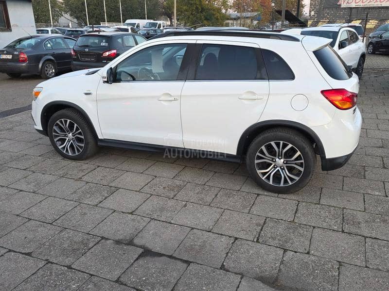 Mitsubishi ASX 1.6d 4x4