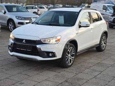 Mitsubishi ASX 1.6d 4x4