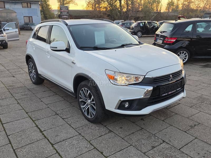 Mitsubishi ASX 1.6d 4x4