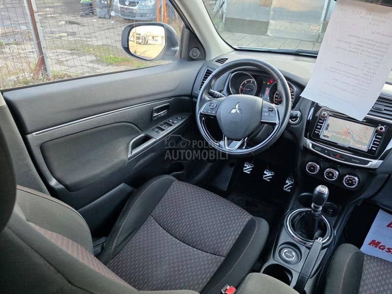 Mitsubishi ASX 1.6d 4x4