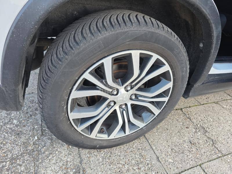 Mitsubishi ASX 1.6d 4x4