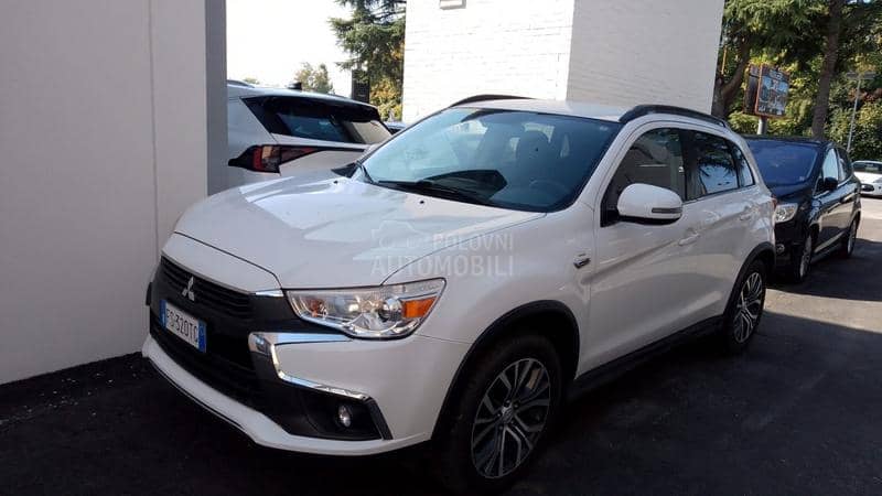 Mitsubishi ASX 1.6d 4x4
