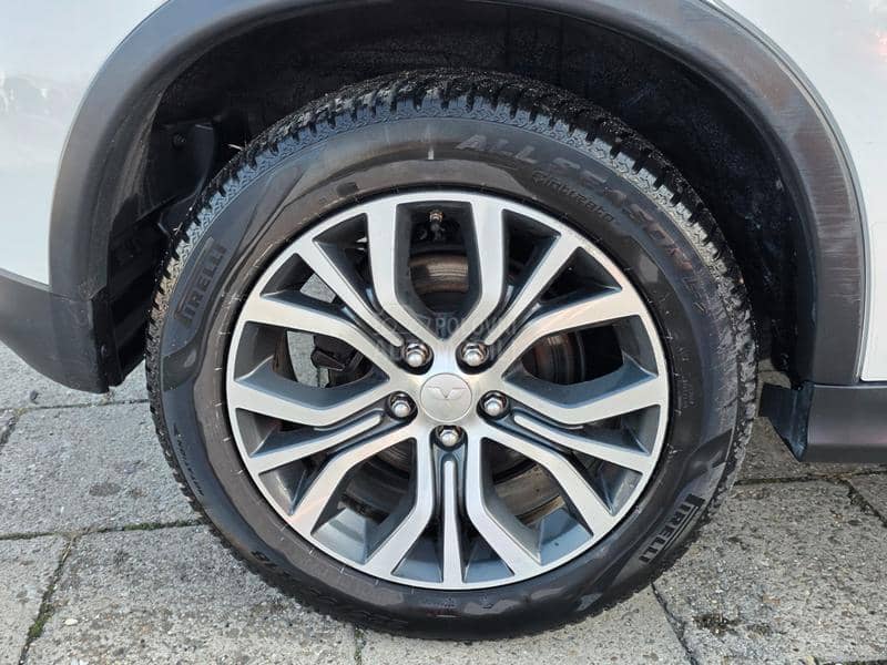 Mitsubishi ASX 1.6d 4x4