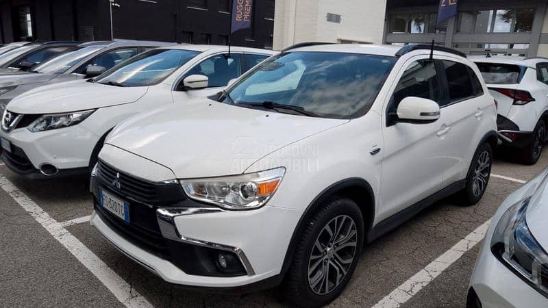 Mitsubishi ASX 1.6d 4x4
