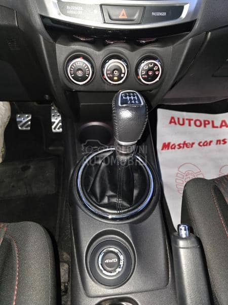 Mitsubishi ASX 1.6d 4x4