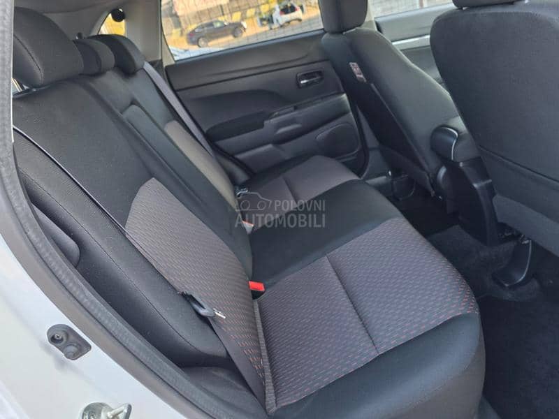 Mitsubishi ASX 1.6d 4x4