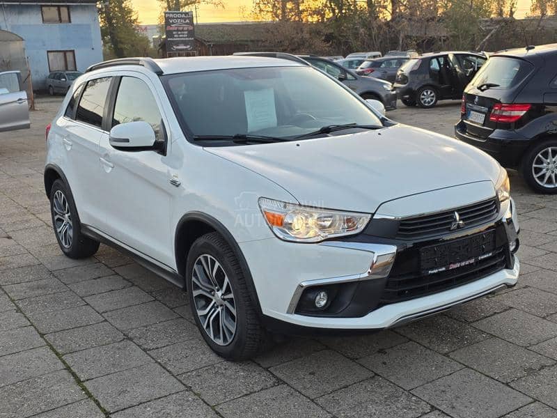 Mitsubishi ASX 1.6d 4x4