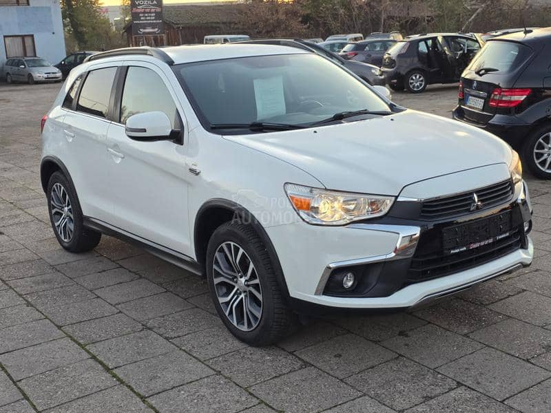 Mitsubishi ASX 1.6d 4x4