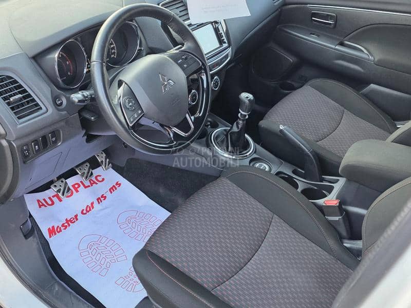 Mitsubishi ASX 1.6d 4x4